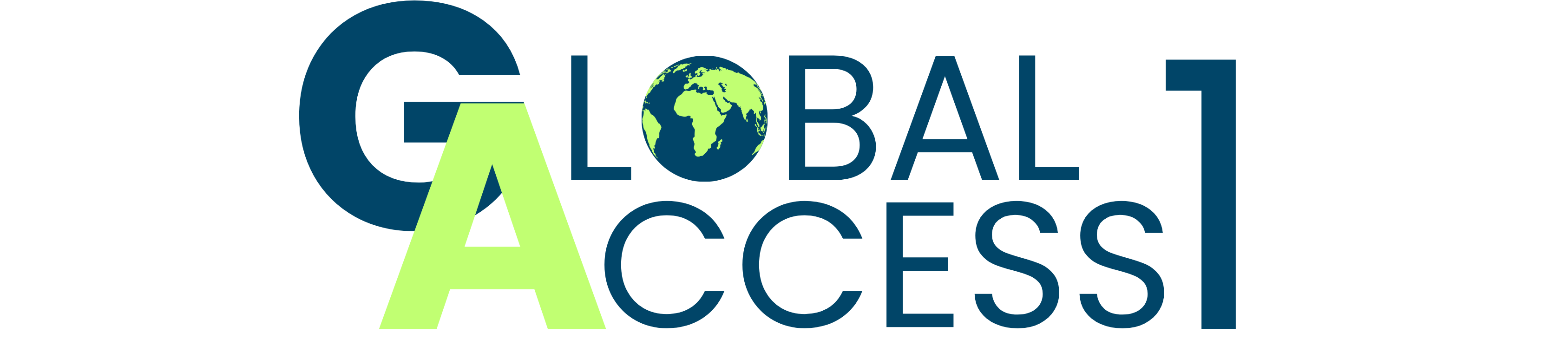 Global Access 1 Logo